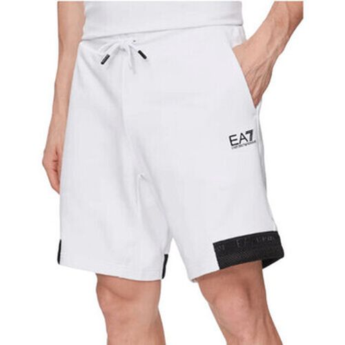 Short Short Ea7 Emporio Armani - 3DPS73 PJEQZ 1100 - Emporio Armani EA7 - Modalova