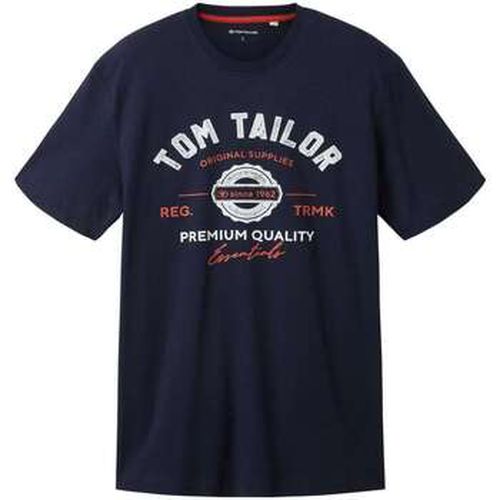 T-shirt Tom Tailor 156839VTAH24 - Tom Tailor - Modalova