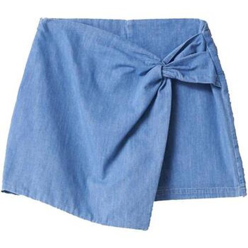 Short Salsa Skort lightdenim - Salsa - Modalova