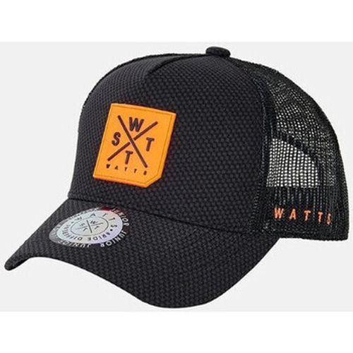 Casquette CASQUETTE JR SEATTLE NOIR - Watts - Modalova