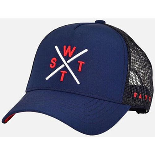 Casquette CASQUETTE TRIBE MARINE - Watts - Modalova