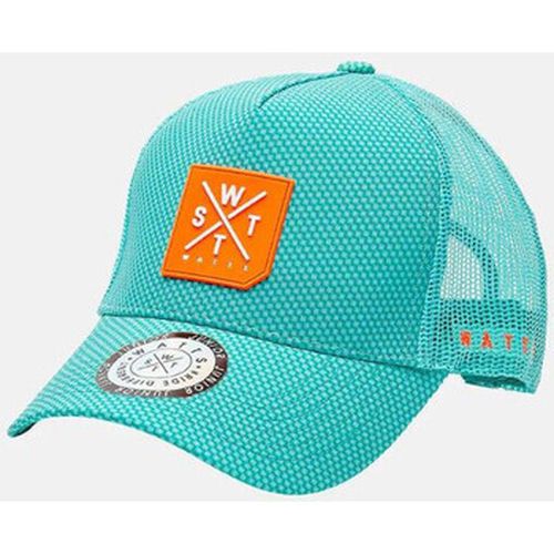 Casquette CASQUETTE JR SEATTLE TURQUOISE - Watts - Modalova