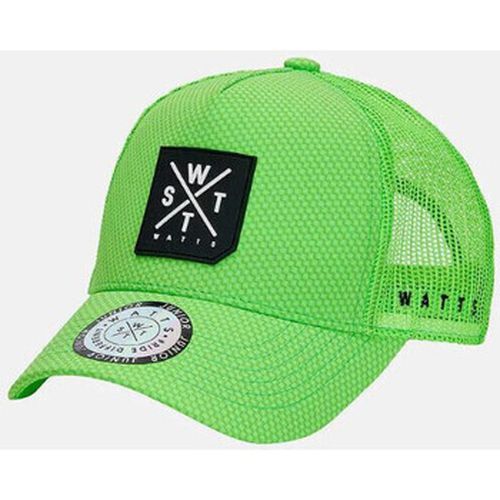 Casquette CASQUETTE JR SEATTLE FLUO - Watts - Modalova