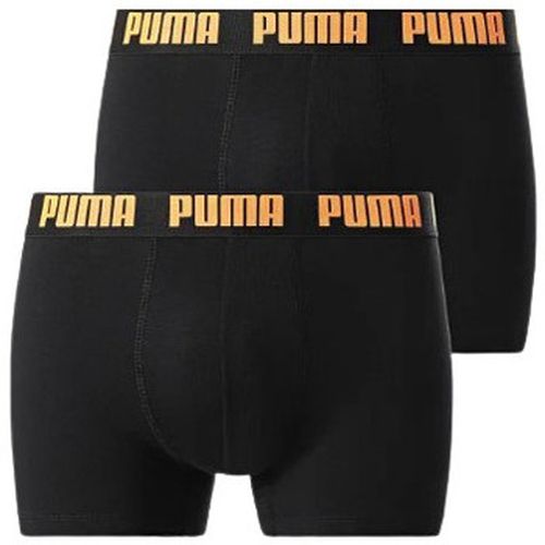 Boxers MEN EVERYDAY BASIC BOXERS 2P - FOREST NIGHT TONAL - L - Puma - Modalova