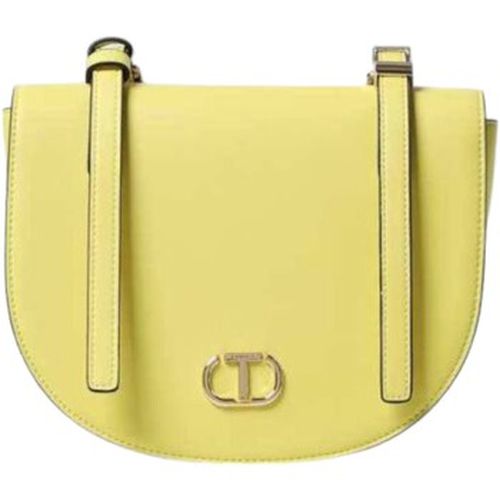 Sac Borsa Donna Light Lemon 241TB7065 - Twin Set - Modalova