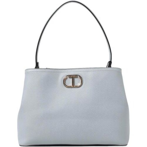 Sac Borsa Tote Donna Blue Tear Azzurro 241TB7121 - Twin Set - Modalova