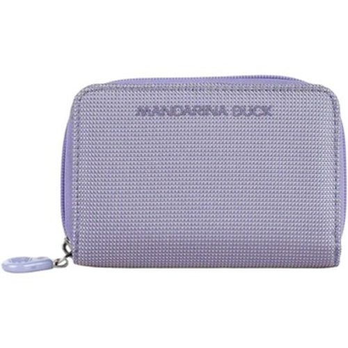 Sac Portafoglio Donna Evening Haze Viola P10QMPN8A25 - Mandarina Duck - Modalova