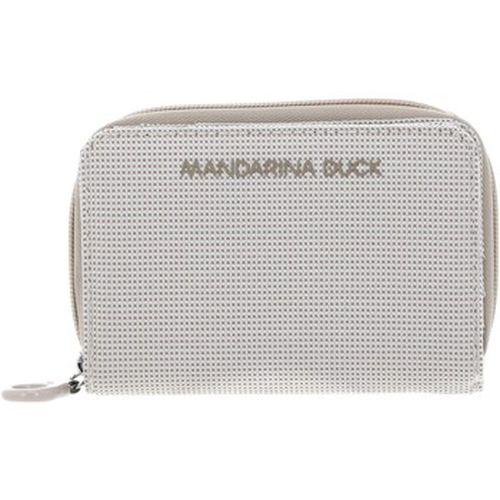 Sac Portafoglio Donna White Cap Gray P10QMPN809E - Mandarina Duck - Modalova