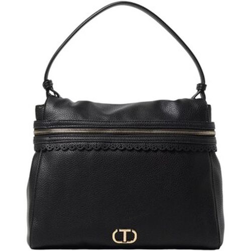 Sac Borsa Handle Donna Nero 241TD8040 - Twin Set - Modalova