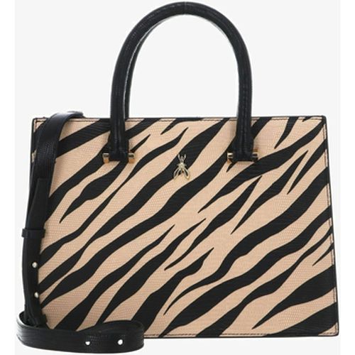 Sac Borsa Donna Fantasia Black 8B0177-L098 - Patrizia Pepe - Modalova