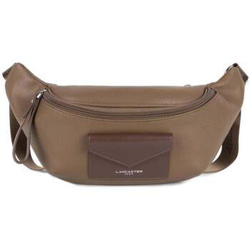 Sac à main Sac banane Zippé Maya 517-85 Taupe - LANCASTER - Modalova