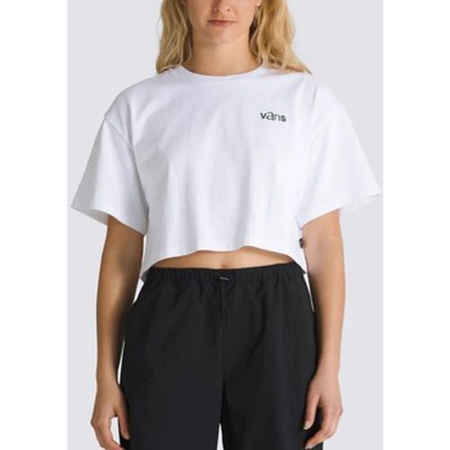 T-shirt Vans PREFERENCE RELAX CROP - Vans - Modalova