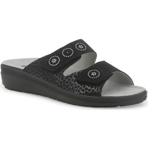 Mules Melluso MEL-RRR-Q60213W-NE - Melluso - Modalova