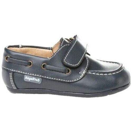 Chaussures bateau 26786-18 - Angelitos - Modalova