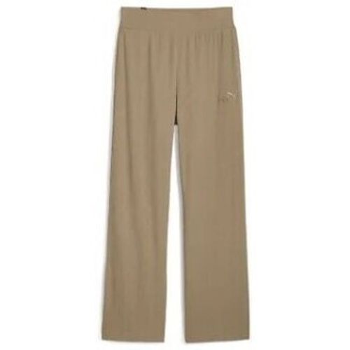 Jogging PANTALON BEIGE - OAK BRANCH - S - Puma - Modalova