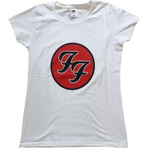 T-shirt Foo Fighters RO3034 - Foo Fighters - Modalova