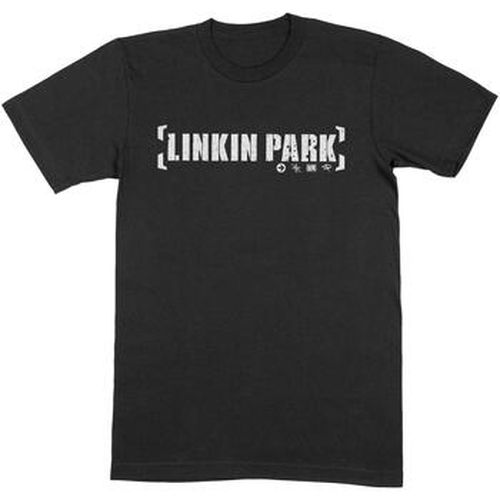 T-shirt Linkin Park RO3772 - Linkin Park - Modalova