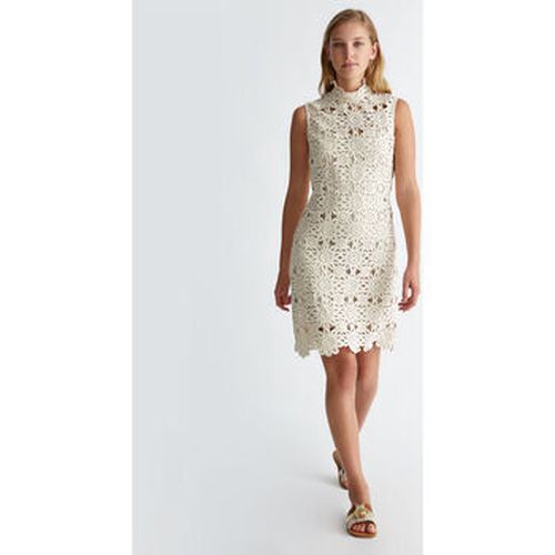 Robe Robe courte en macramé - Liu Jo - Modalova