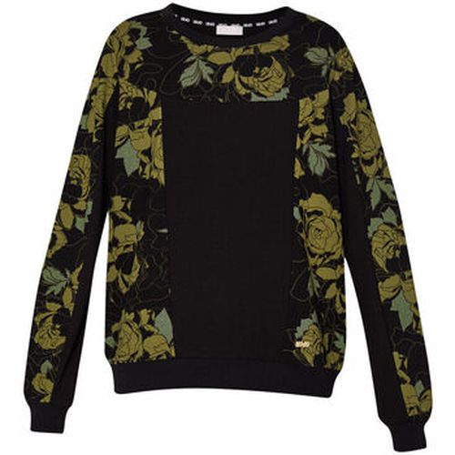 Sweat-shirt Sweat avec imprimé à fleurs - Liu Jo - Modalova