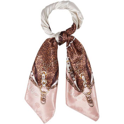 Echarpe Foulard jacquard animalier - Liu Jo - Modalova