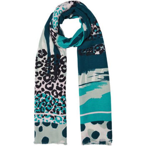 Echarpe Foulard avec imprimé animalier - Liu Jo - Modalova