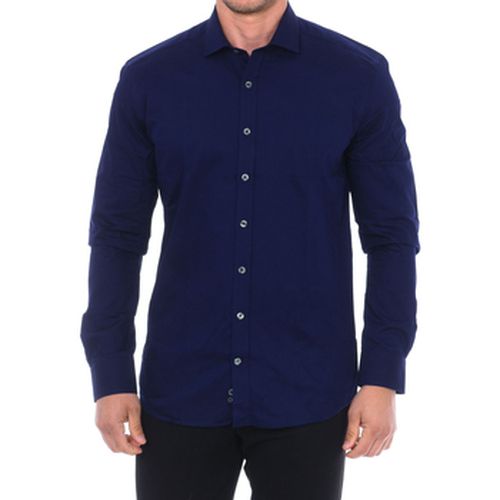 Chemise VINCENNES05-33LSLIM - CafÃ© Coton - Modalova