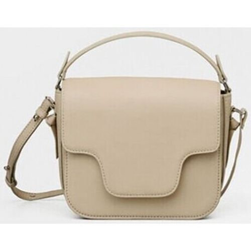 Sac Becksondergaard Glossy Bag Beige - Beck Sondergaard - Modalova