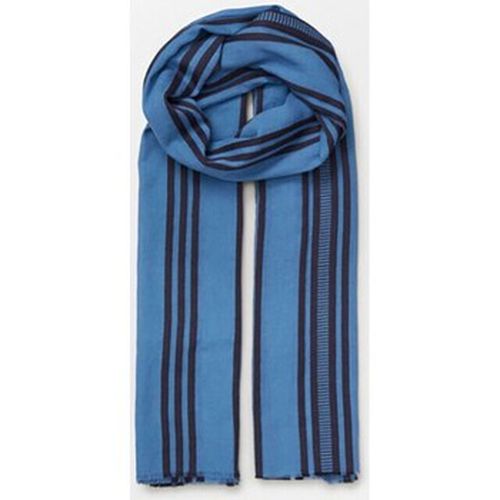 Echarpe Becksondergaard Kamea Scarf Blue - Beck Sondergaard - Modalova