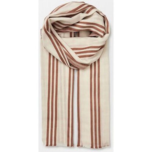 Echarpe Becksondergaard Kamea Scarf Brown - Beck Sondergaard - Modalova