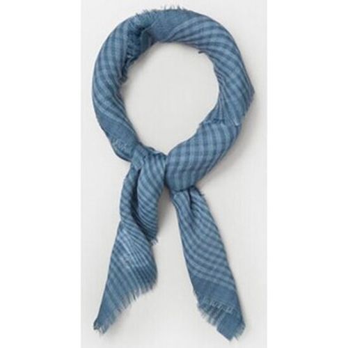 Echarpe Becksondergaard Gingham Scarf Blue - Beck Sondergaard - Modalova