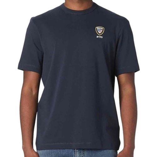 T-shirt Blauer - Blauer - Modalova