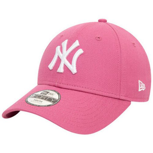 Casquette Casquette enfant Child Ny Framboise 60565574 - New-Era - Modalova