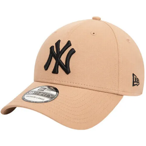 Casquette Casquette fermé Ny Taupe - 60565112 - New-Era - Modalova