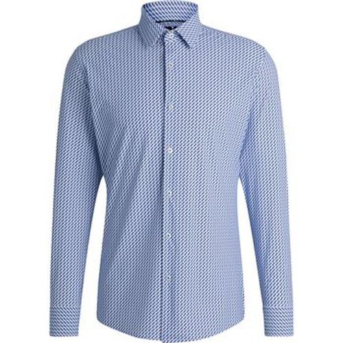 Chemise Chemise Hank Stretch Impression - BOSS - Modalova