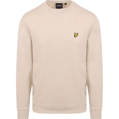 Sweat-shirt Lyle Scott Pull Ecru - Lyle And Scott - Modalova