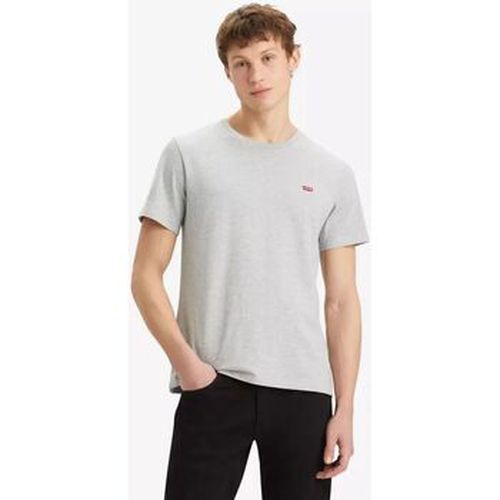 T-shirt 56605 0249 ORIGINAL TEE-MID TONE GREY - Levis - Modalova