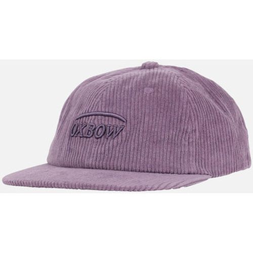 Casquette Dad cap velours GOMME - Oxbow - Modalova