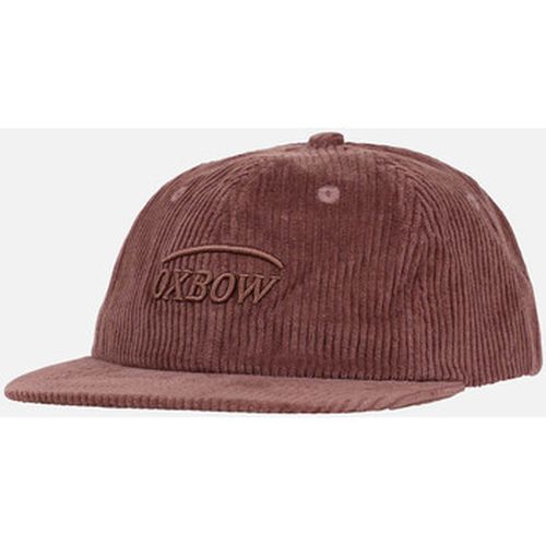 Casquette Dad cap velours GOMME - Oxbow - Modalova