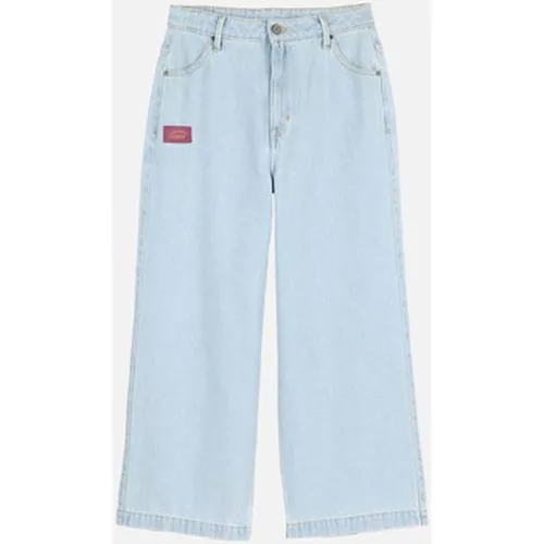 Pantalon Oxbow Denim crop BALI78 - Oxbow - Modalova