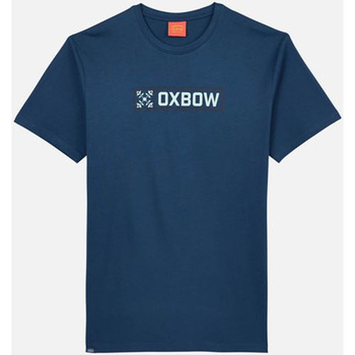 T-shirt Tee-shirt manches courtes graphique TAGBO - Oxbow - Modalova