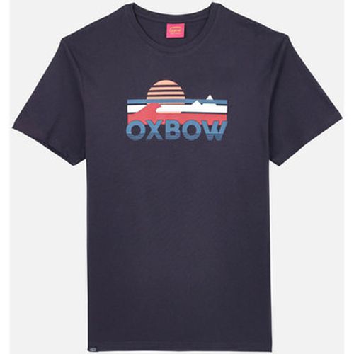 T-shirt Tee-shirt manches courtes graphique TREZERES - Oxbow - Modalova