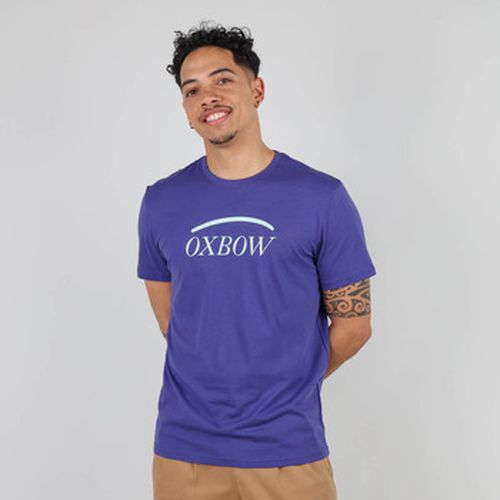 T-shirt Tee-shirt manches courtes logo corpo TALAI - Oxbow - Modalova