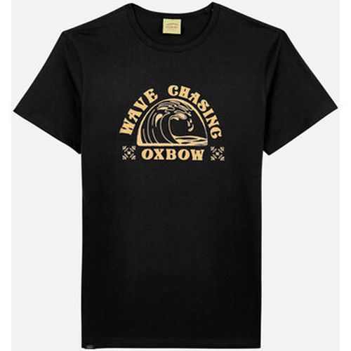 T-shirt Tee-shirt manches courtes graphique TWAVE - Oxbow - Modalova