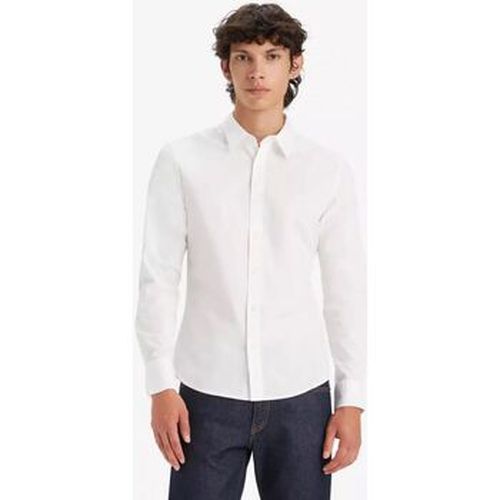 Chemise 86625 0038 BATTERY SHIRT-WHITE - Levis - Modalova