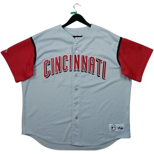 T-shirt Maillot Cincinnati Reds Ken Griffey Jr. MLB - Majestic - Modalova