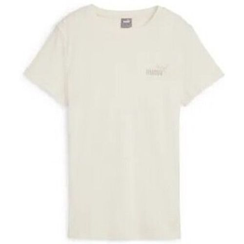 T-shirt TEE SHIRT BEIGE - ALPINE SNOW - XL - Puma - Modalova