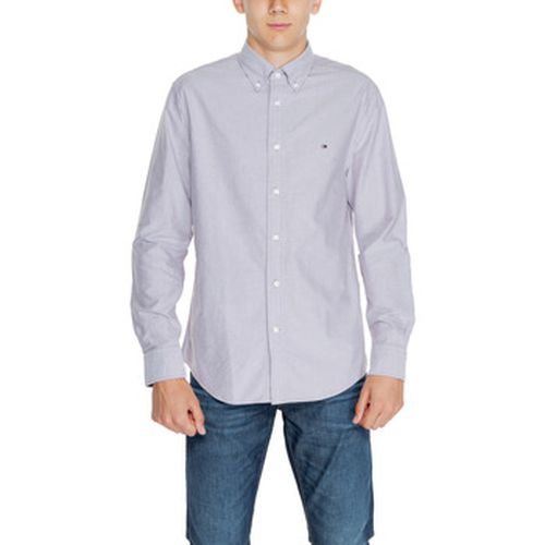 Chemise SOLID HERITAGE OXFORD MW0MW35774 - Tommy Hilfiger - Modalova