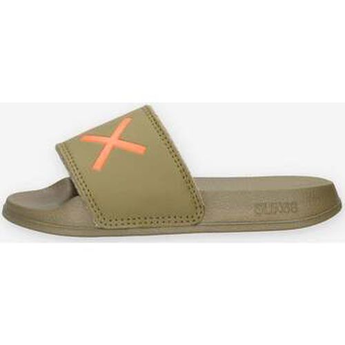 Mules Sun68 X34303-19MILITARE - Sun68 - Modalova