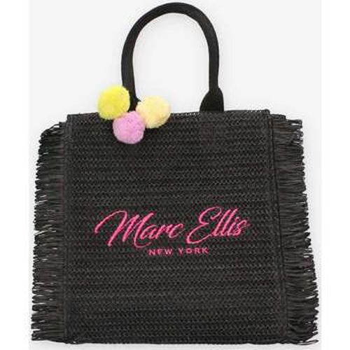 Sac a main BUBY ST THOMAS-BLACK - Marc Ellis - Modalova