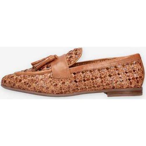 Mocassins Frau 95F6-COGNAC - Frau - Modalova